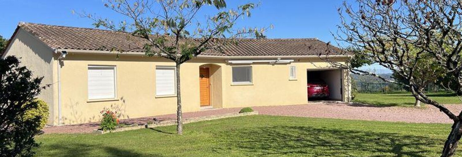 Maison 5 Pièces 102 m² à vendre à Azerat (24210)