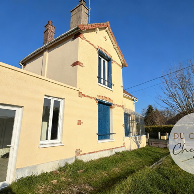 Maison 4 pièces 209000 €