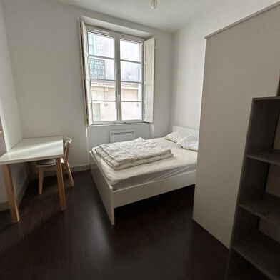 Appartement 1 pièces 600 €