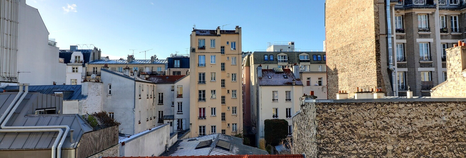 Appartement 2 Pièces 25 m² à vendre à Paris 14 (75014)