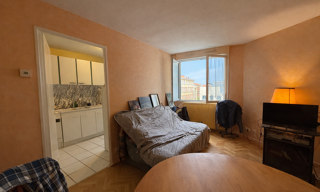 Appartement 2 Pièces 51 m² à vendre à Villeurbanne (69100)