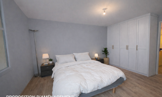 Appartement 2 Pièces 51 m² à vendre à Villeurbanne (69100)