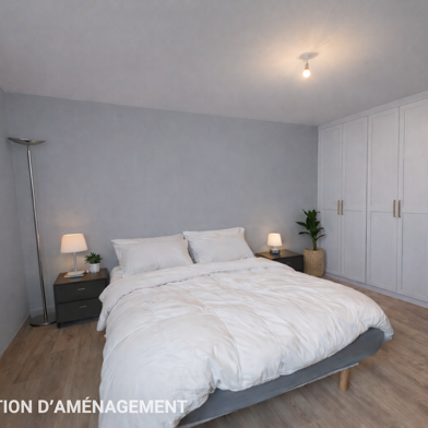 Appartement 2 pièces 200000 €