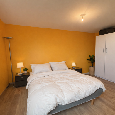 Appartement 2 pièces 200000 €