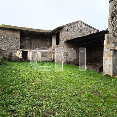 Maison 3 pièces 39000 €