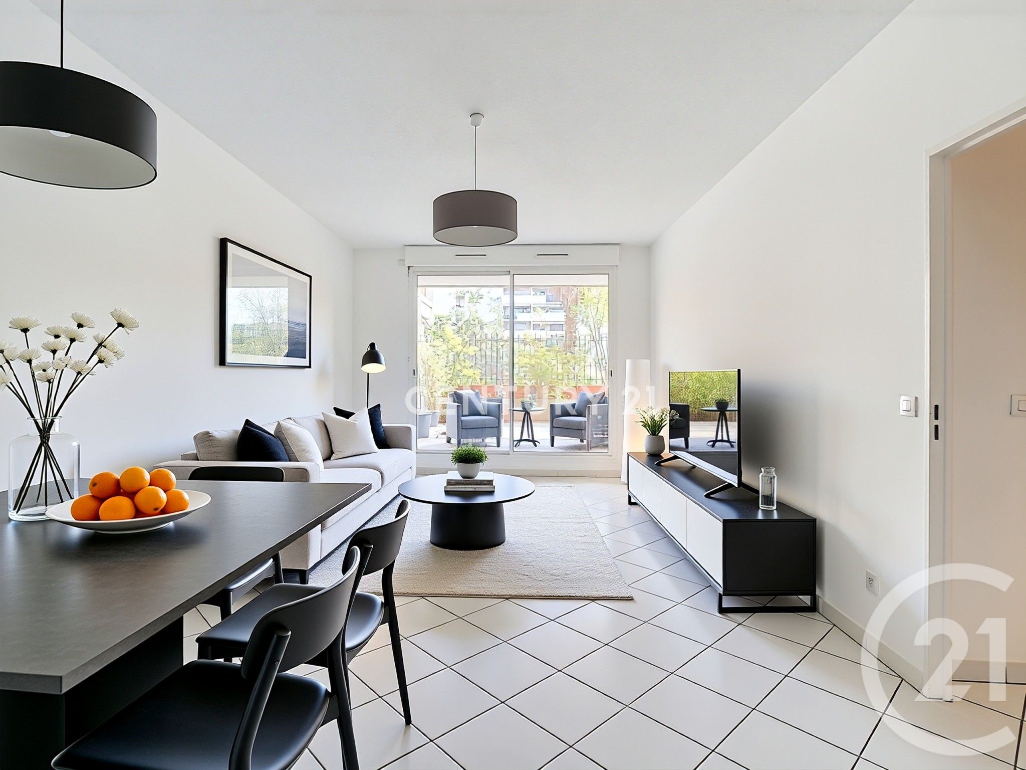 Appartement  T3 à vendre Aubagne 13400