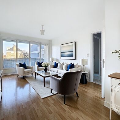 Appartement 3 pièces 199900 €