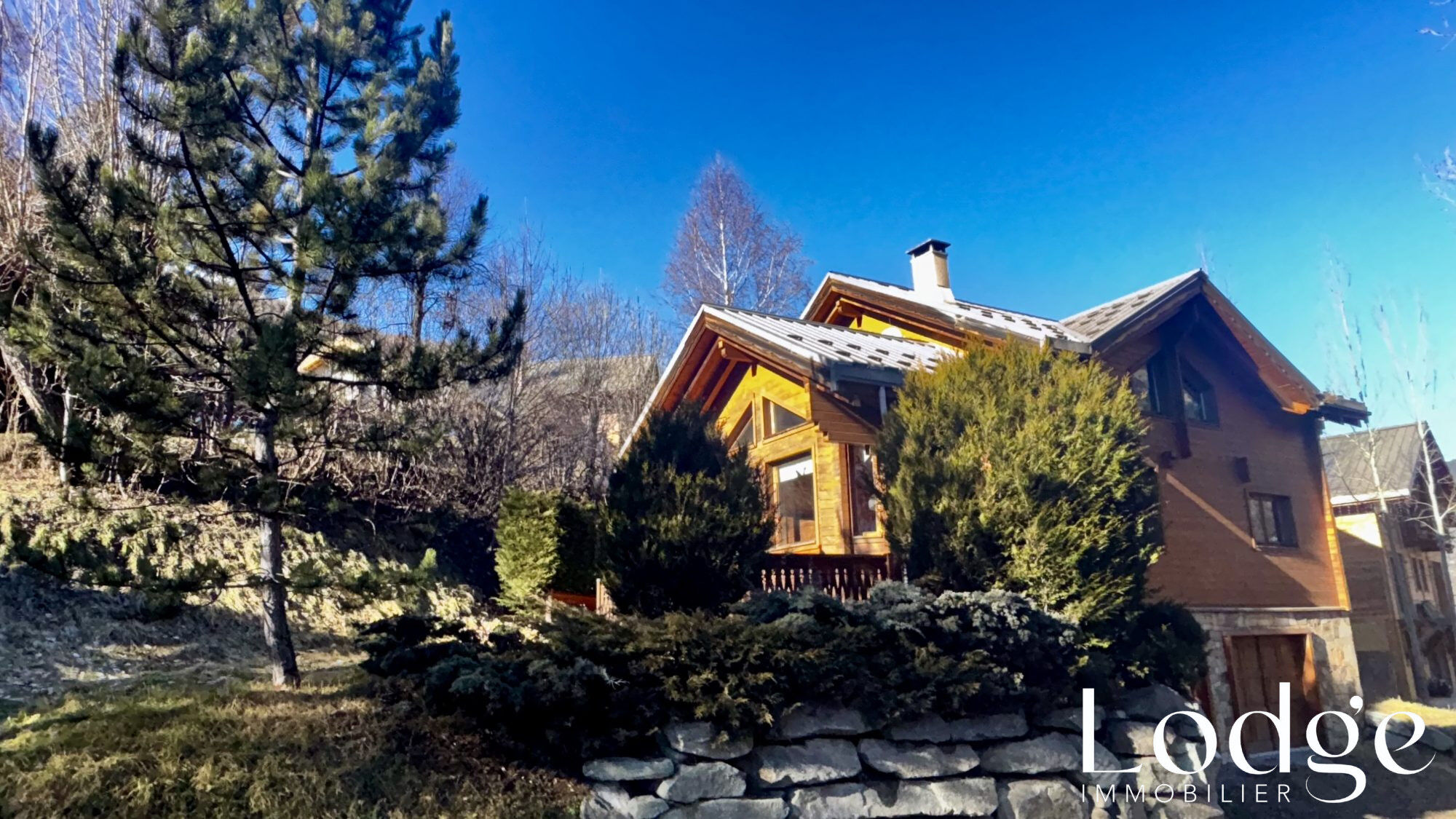 Villa / Maison  T5 à vendre Briançon 05100