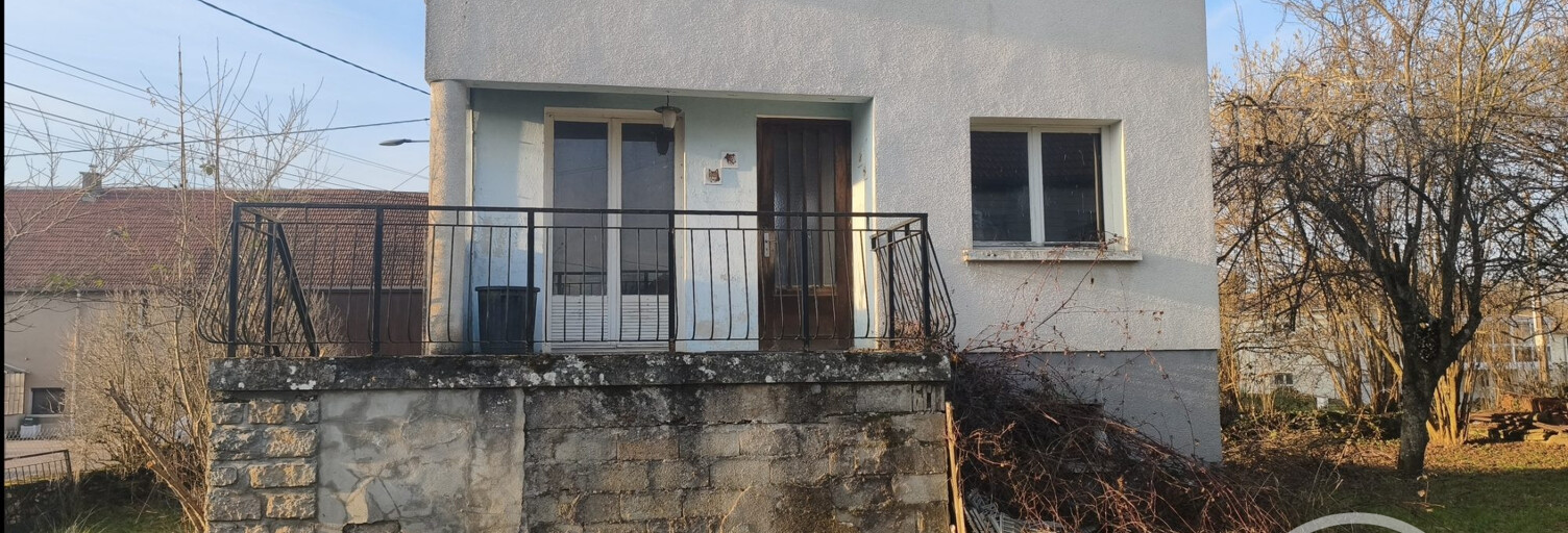 Maison 2 Pièces 20 m² à vendre à Flagey-Rigney (25640)