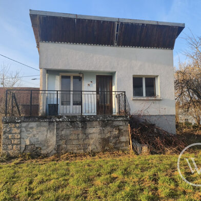 Maison 2 pièces 40000 €