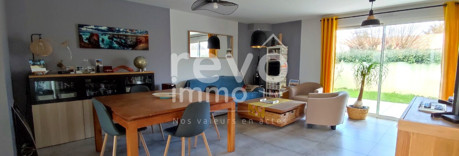 Maison 4 Pièces 105 m² à vendre à Saint-Philbert-de-Grand-Lieu (44310)