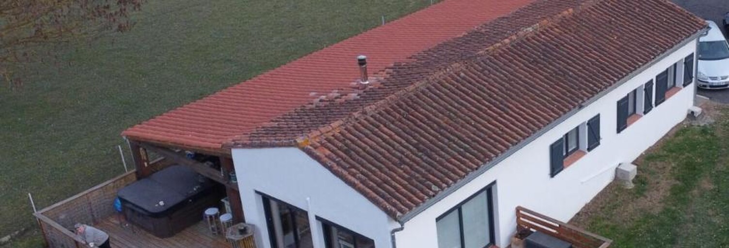 Maison 5 Pièces 120 m² à vendre à Quillan (11500)