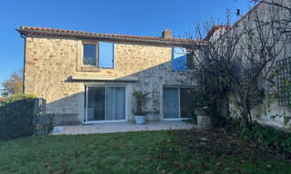 Maison 7 Pièces 143 m² à vendre à Aubigny-Les Clouzeaux (85430)