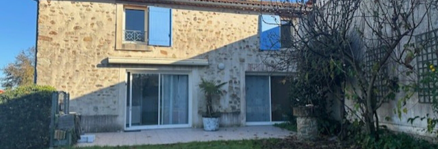 Maison 7 Pièces 143 m² à vendre à Aubigny-Les Clouzeaux (85430)