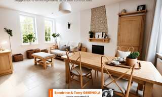 Maison 7 Pièces 129 m² à vendre à Lisieux (14100)