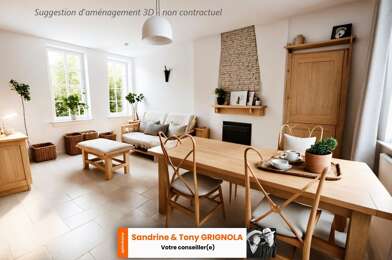 Maison 7 pièces 289000 €