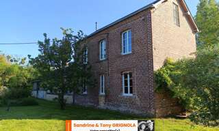 Maison 7 Pièces 129 m² à vendre à Lisieux (14100)