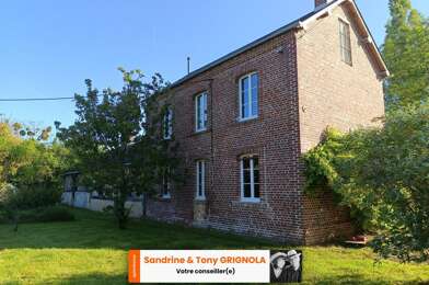 Maison 7 pièces 289000 €