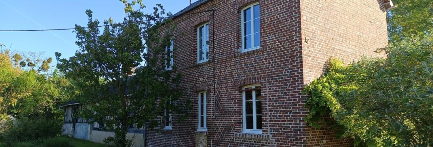 Maison 7 Pièces 129 m² à vendre à Lisieux (14100)