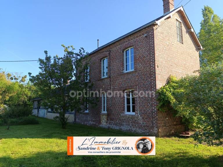 Maison à vendre 7 pièces - 5 chambres - Dépendances -  LISIEUX SUD (14) — photo 1