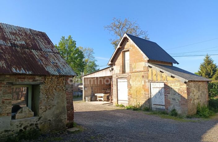Maison à vendre 7 pièces - 5 chambres - Dépendances -  LISIEUX SUD (14) — photo 3