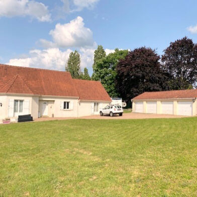 Maison 7 pièces 189000 €