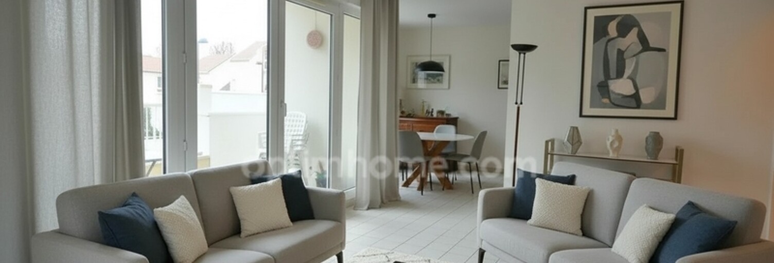 Appartement 5 Pièces 95 m² à vendre à Montigny-le-Bretonneux (78180)