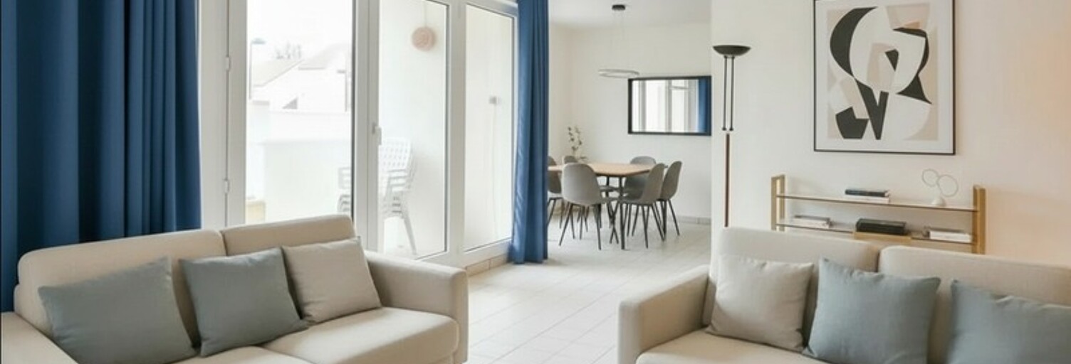 Appartement 5 Pièces 95 m² à vendre à Montigny-le-Bretonneux (78180)