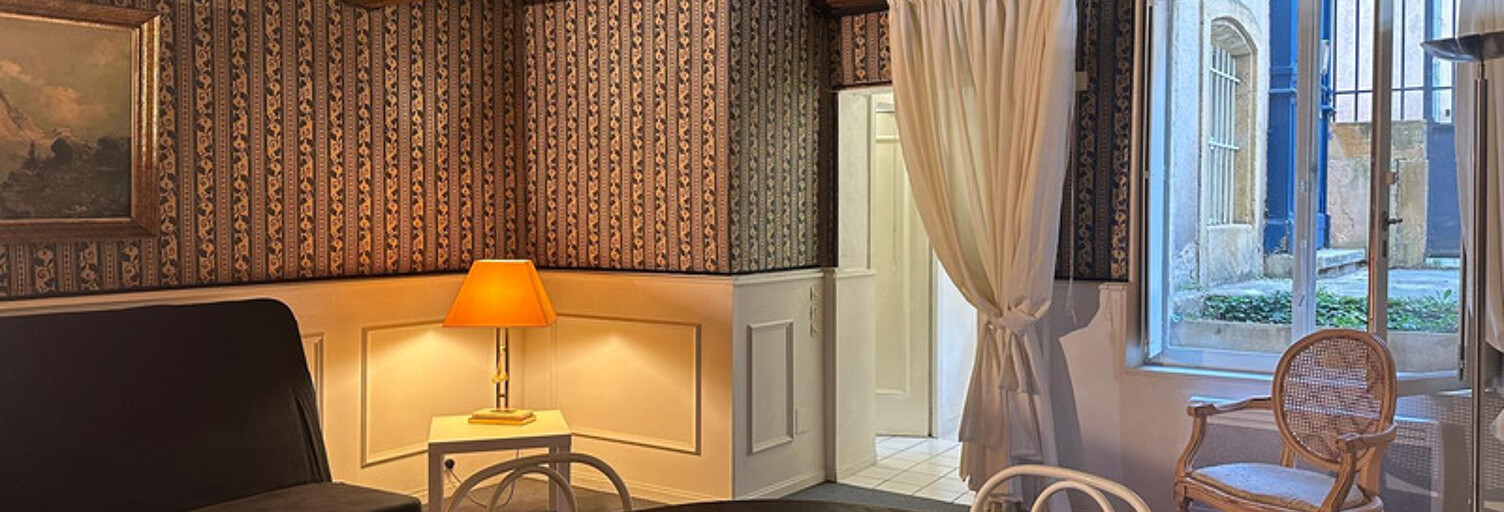 Appartement 1 Pièce 24 m² à vendre à Metz (57000)