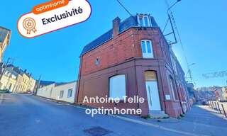 Immeuble  169 m² à vendre à Le Cateau-Cambrésis (59360)