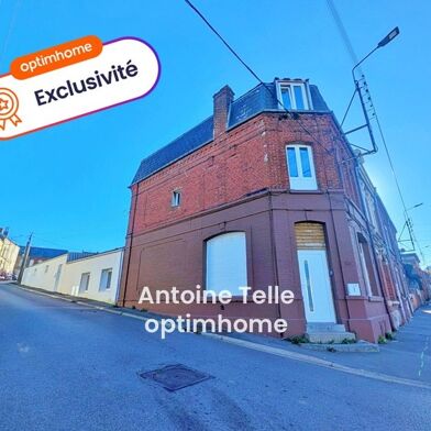 Immeuble  126000 €