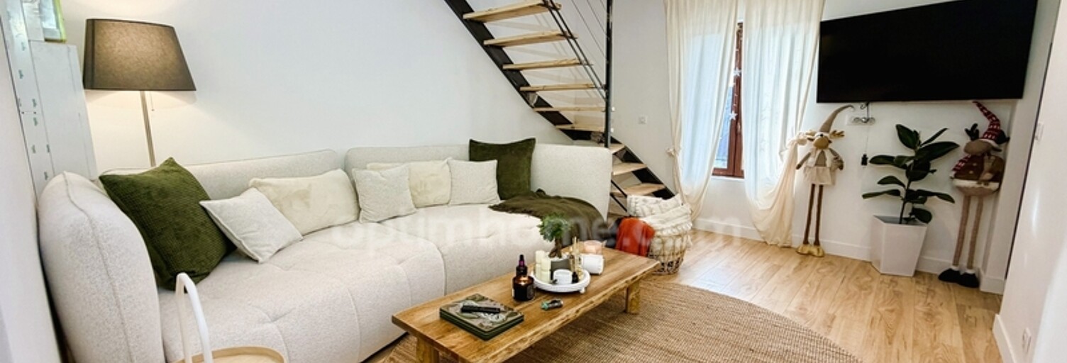 Appartement 3 Pièces 70 m² à vendre à Lisieux (14100)