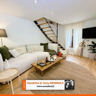 Appartement 3 pièces 189000 €