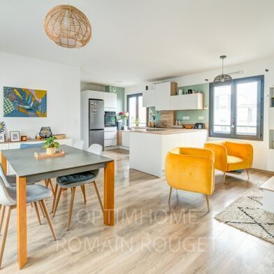 Appartement 4 pièces 369000 €
