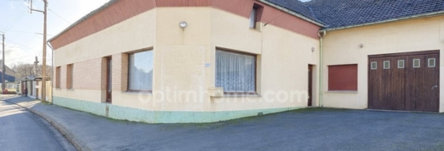 Maison 10 Pièces 197 m² à vendre à Blangy-sur-Ternoise (62770)