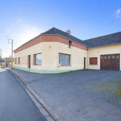 Maison 10 pièces 148000 €
