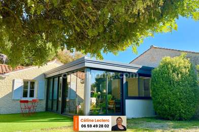 Maison 5 pièces 289500 €