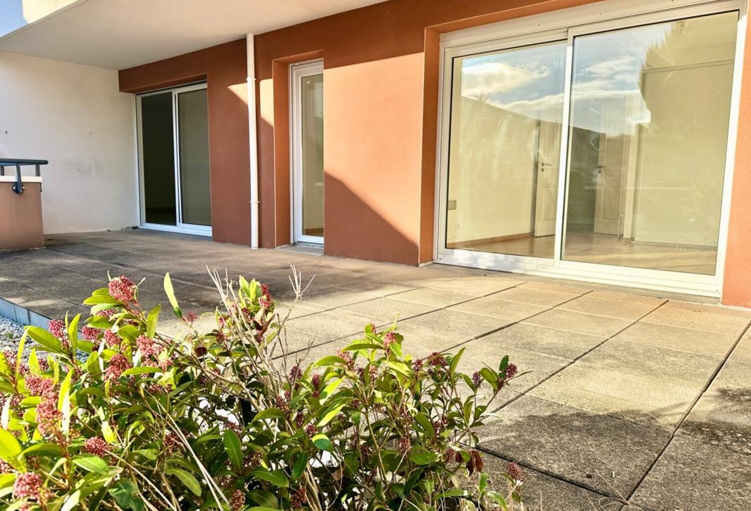 APPARTEMENT 3 PIÈCES - 78 m² - VANNES (QUARTIER LA MADELEINE) — photo 1