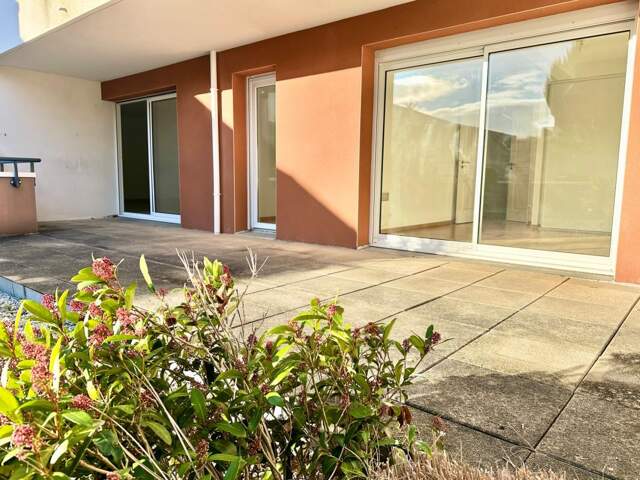 APPARTEMENT 3 PIÈCES - 78 m² - VANNES (QUARTIER LA MADELEINE) — photo du bien