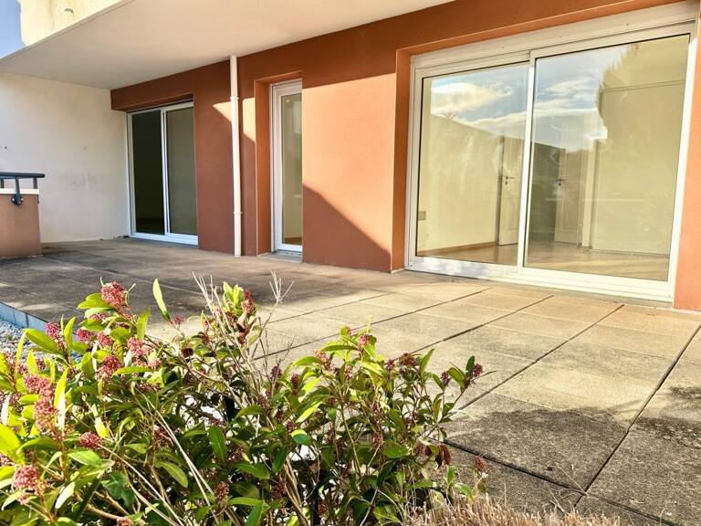 APPARTEMENT 3 PIÈCES - 78 m² - VANNES (QUARTIER LA MADELEINE) — photo 1