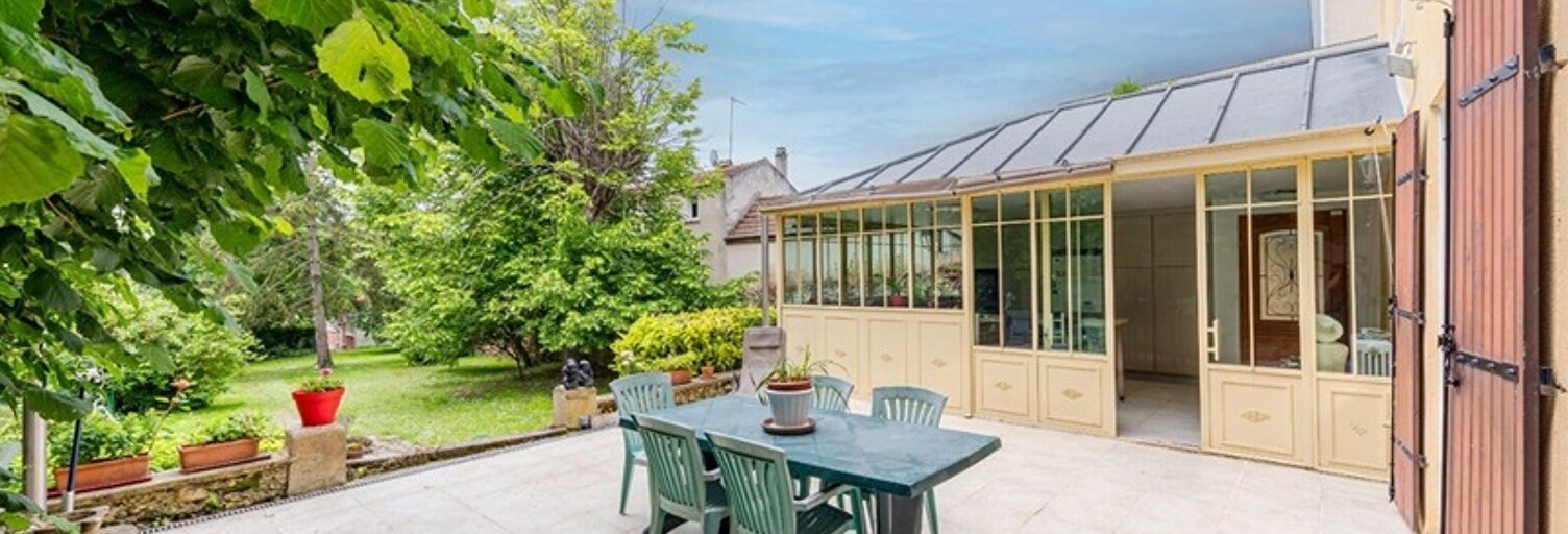 Maison 8 Pièces 235 m² à vendre à Triel-sur-Seine (78510)