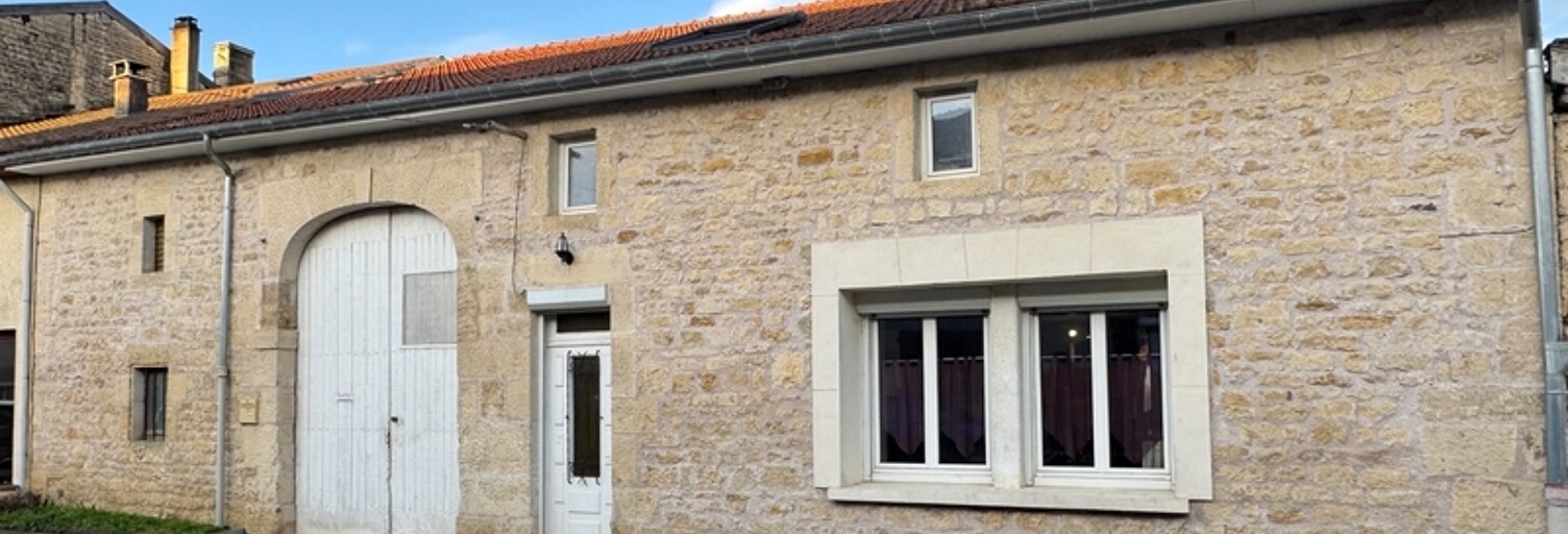 Maison 7 Pièces 190 m² à vendre à Saint-Dizier (52100)