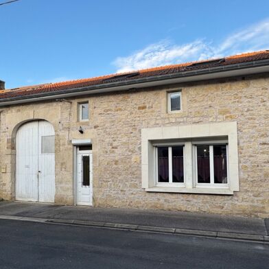 Maison 7 pièces 178000 €