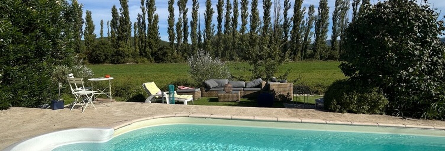 Maison 4 Pièces 102 m² à vendre à Saint-Paul-Trois-Châteaux (26130)