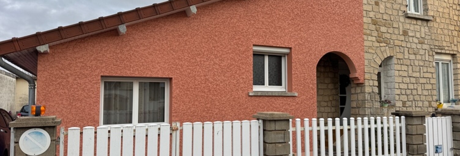 Maison 6 Pièces 115 m² à vendre à Saint-Dizier (52100)