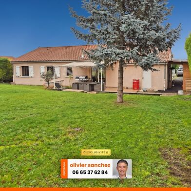 Maison 5 pièces 349900 €