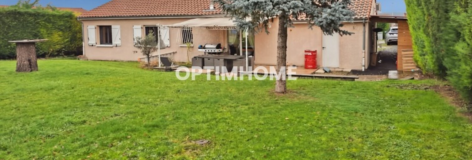 Maison 5 Pièces 130 m² à vendre à Vertaizon (63910)