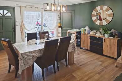 Maison 5 pièces 331000 €