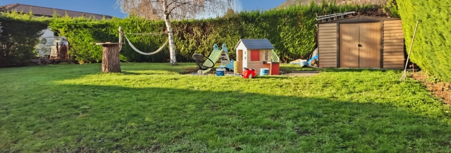Maison 5 Pièces 130 m² à vendre à Vertaizon (63910)