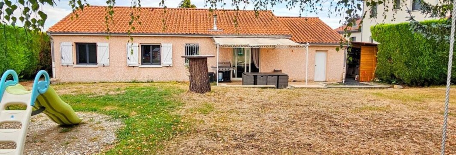 Maison 5 Pièces 130 m² à vendre à Vertaizon (63910)